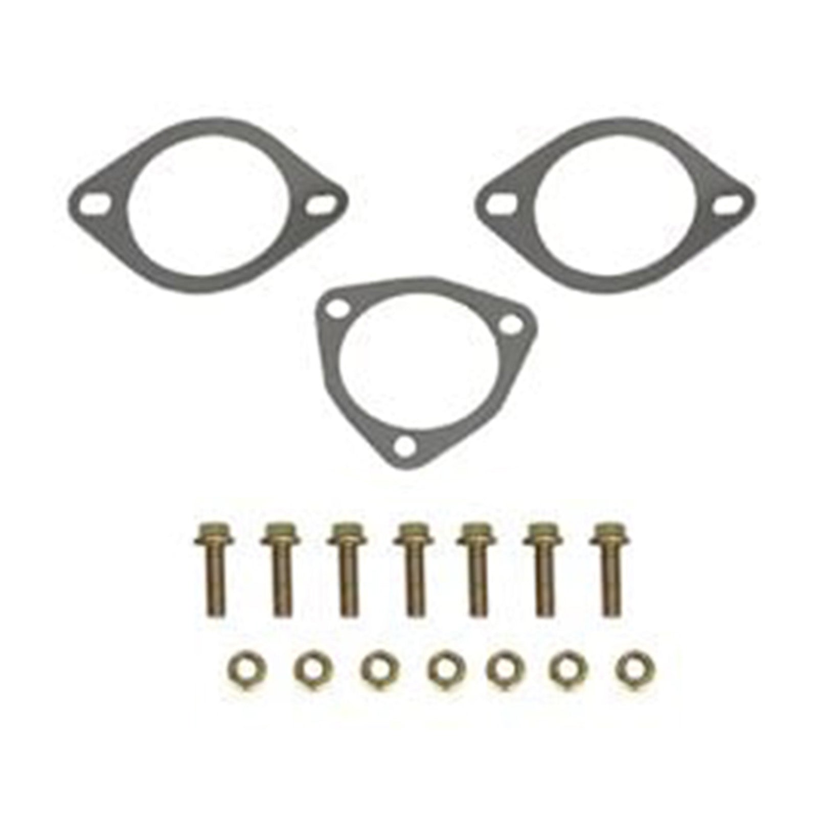 Système d'échappement catback de silencieux de 2,0L pour 2002 pour 2002-2005 Honda Civic