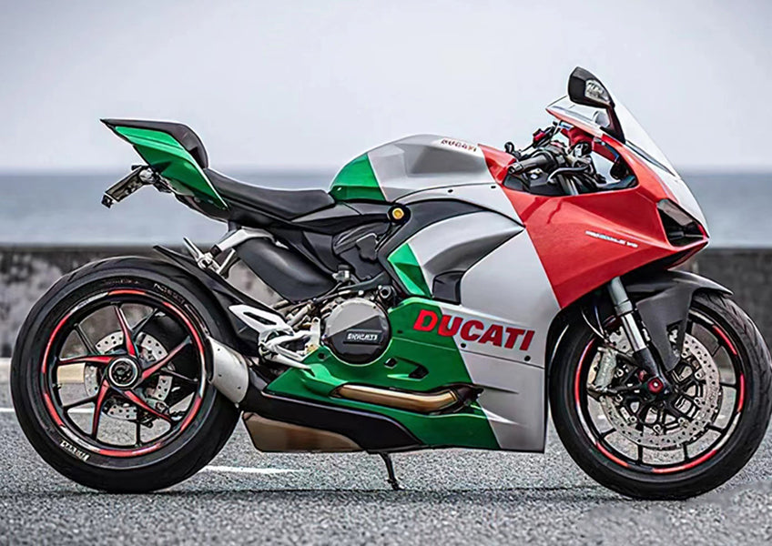 2020-2024 Ducati Panigale V2 kuipkit carrosserie