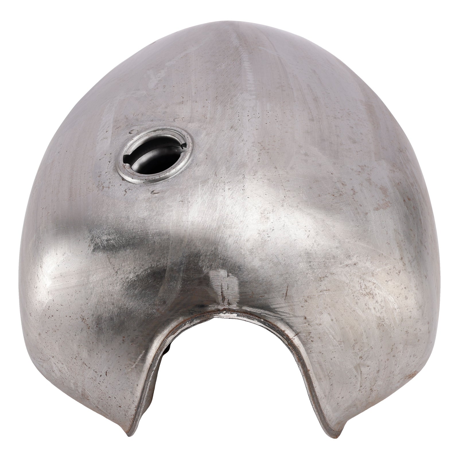 Unpainted Fuel Gas Tank 11L 2.9 Gallon For Scrambler Custom Bobber Cafe Racer