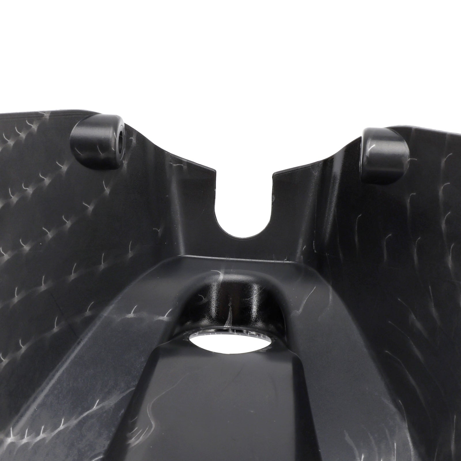 Orezanie krytu predného plynového krytu kapotáž pre Aprilia RS457 RS 457 2024-2025