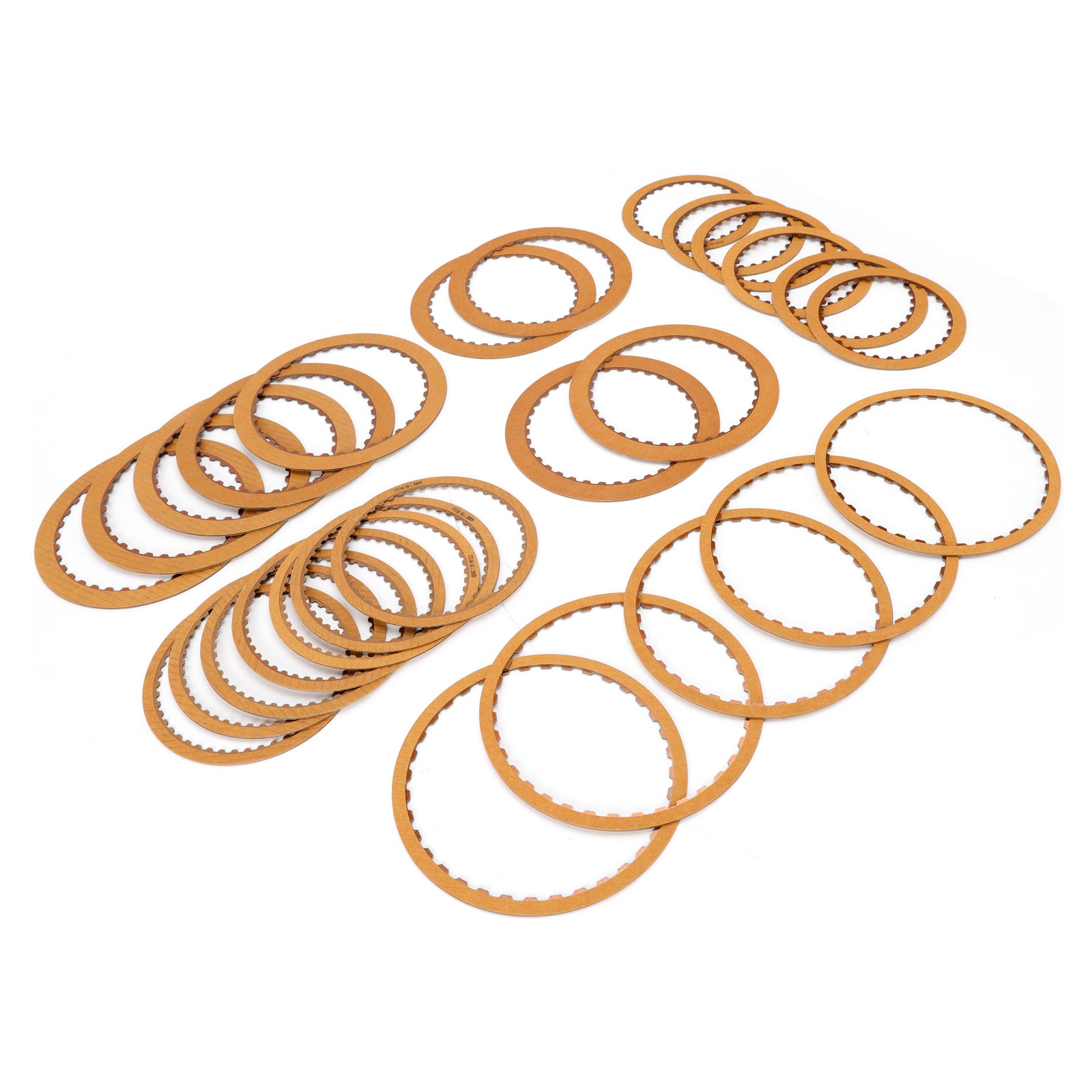 Toyota Prado 2.7L 3.5L Transmission Friction Kit Clutch Plates AC60F AC60E