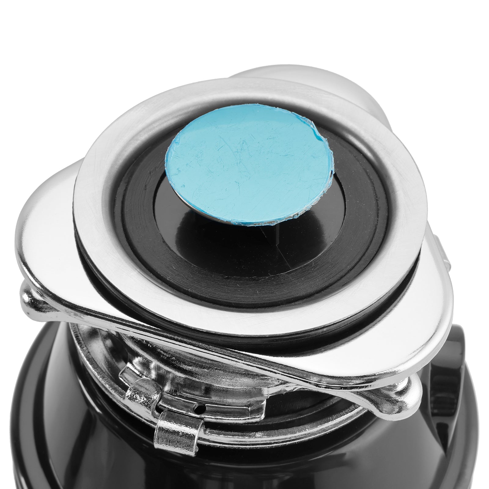 Afvalverwijdering 3/4 HP 2800 RPM Onder gootsteen Keuken Voedselafvalverwijderaar met stekker