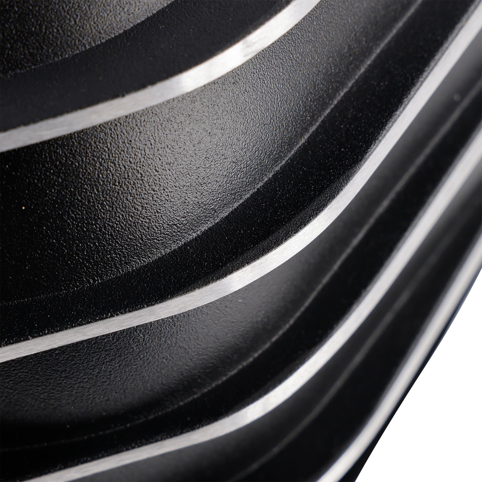 12-skrutkový čierny hliníkový kryt zadného diferenciálu pre GM Chevy C10 8.75" nákladné auto