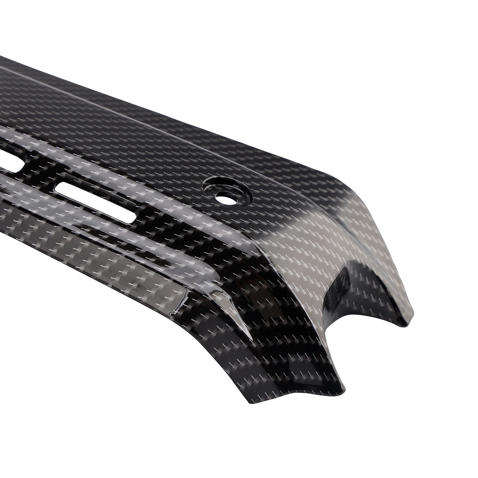 Panneaux de carénage de couvercle latéral de radiateur pour Yamaha XSR900 2022 – 2025