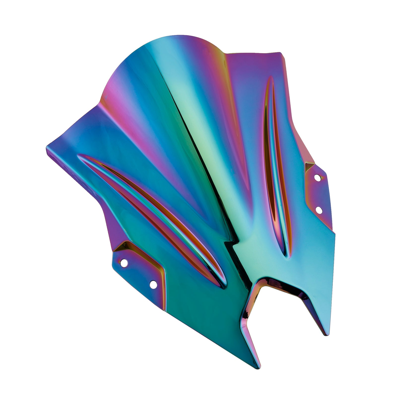 Vindrutan vindruta för Kawasaki Ninja 500 EX500R 2024-2025