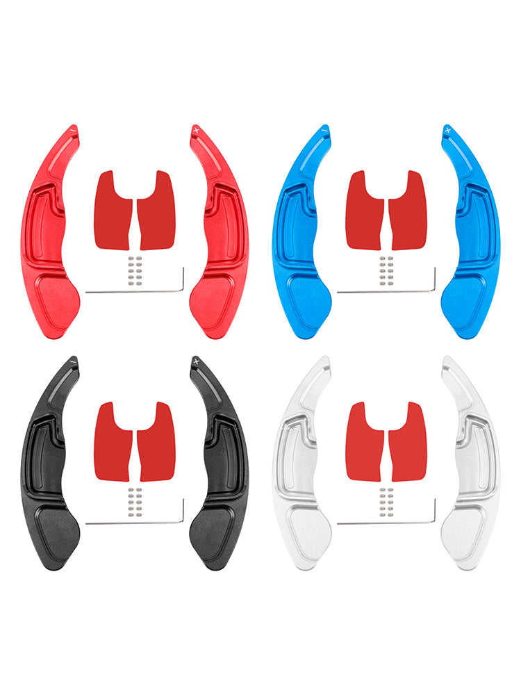 Rattpaddelväxlingsförlängning för Acura MDX RDX TLX Aluminium