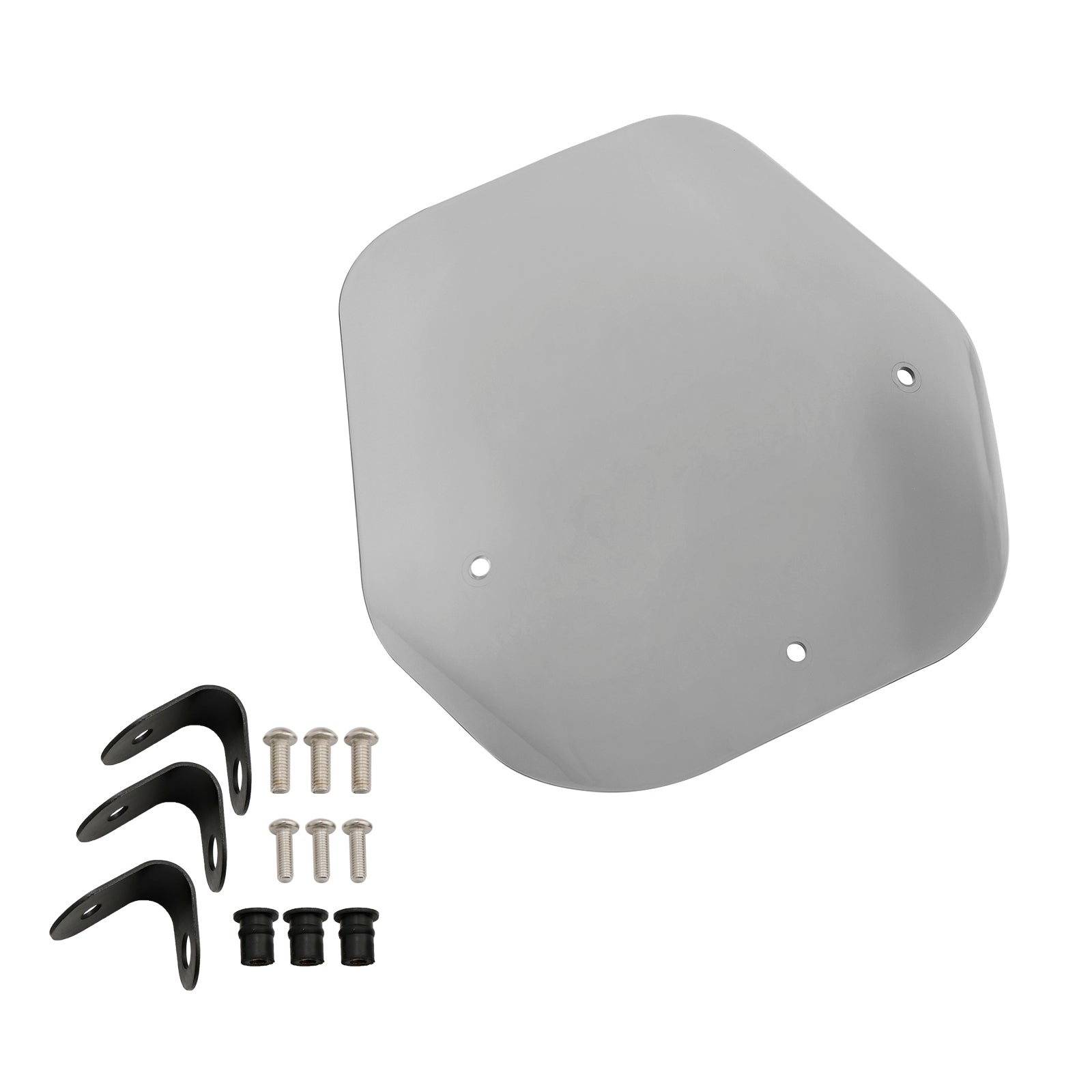 2023-2024 Suzuki GSX-8S Windshield WindScreen