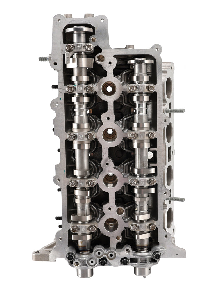 Cylinder Head Assembly G4FJ For Hyundai Accent Kia Soul 1.6L 2012-2019