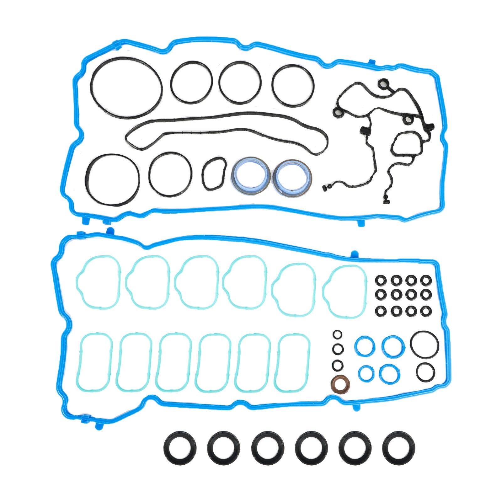 2011-2016 Chrysler 200 3.6L V6 Arbres à cames Culbuteurs Kit de joints de levage 5184296AH