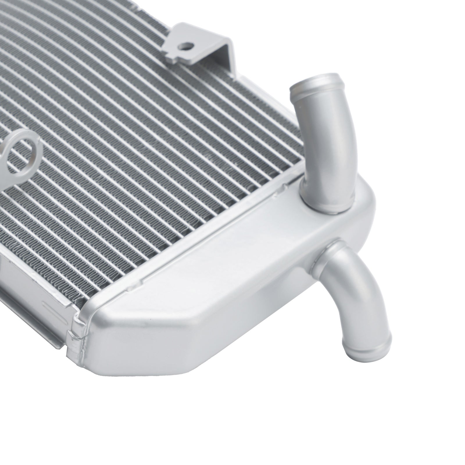 2012-2016 Yamaha TMAX530 T-max 530 Aluminum Radiator Cooling Cooler Silver