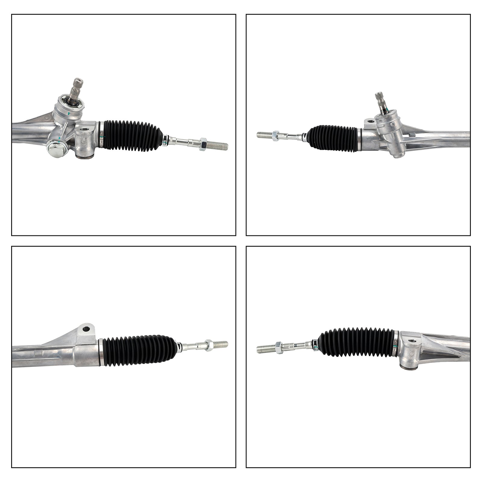 2005-2013 Toyota RAV4 MK3 AWD RHD servostyrningsställ 45510-42010