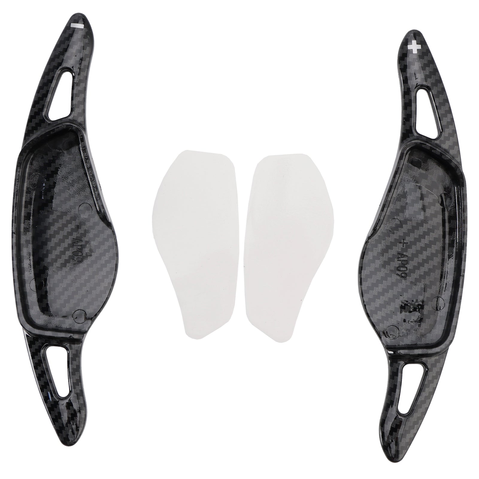 Carbon Look Stuurwiel Paddle Shifter Fit BMW 3 4 5 G20 G22 G30 2018+