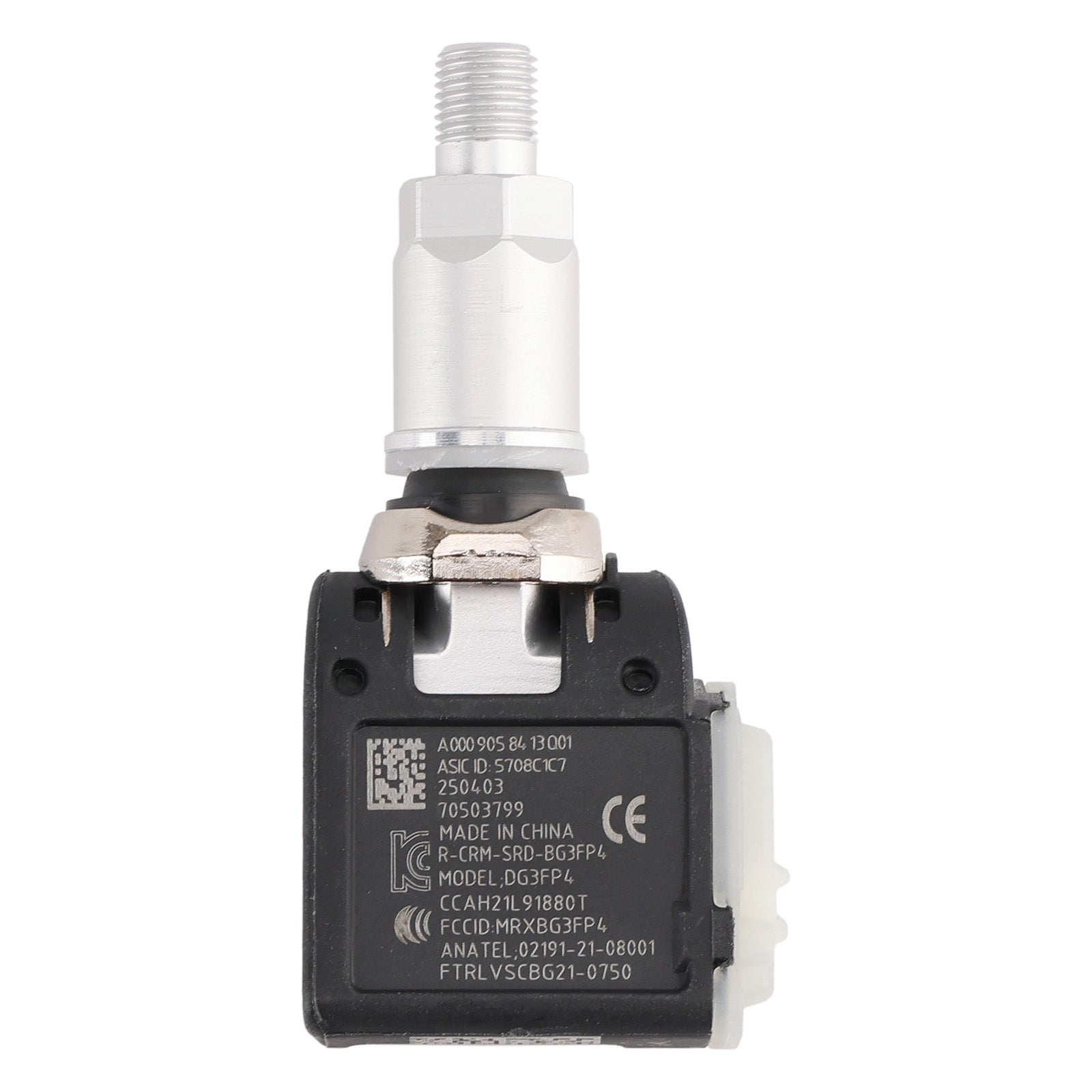 Capteur de pression des pneus 4x A0009058413 A0009055419 pour Mercedes Classe E W214 S214