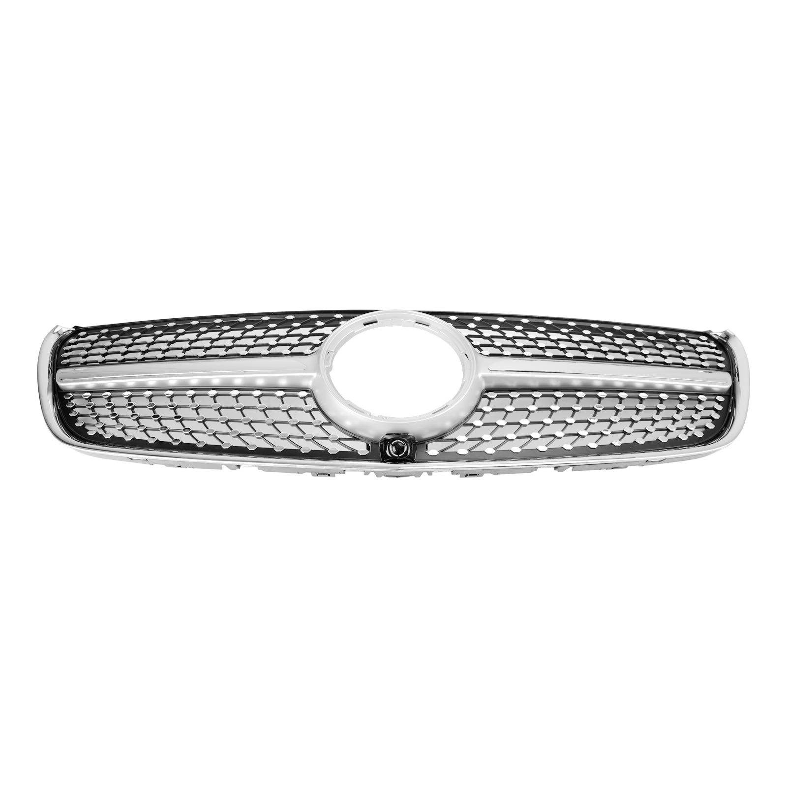 V Class W447 2014-03.2019 Mercedes Benz Diamond Front Upper Grille Grill