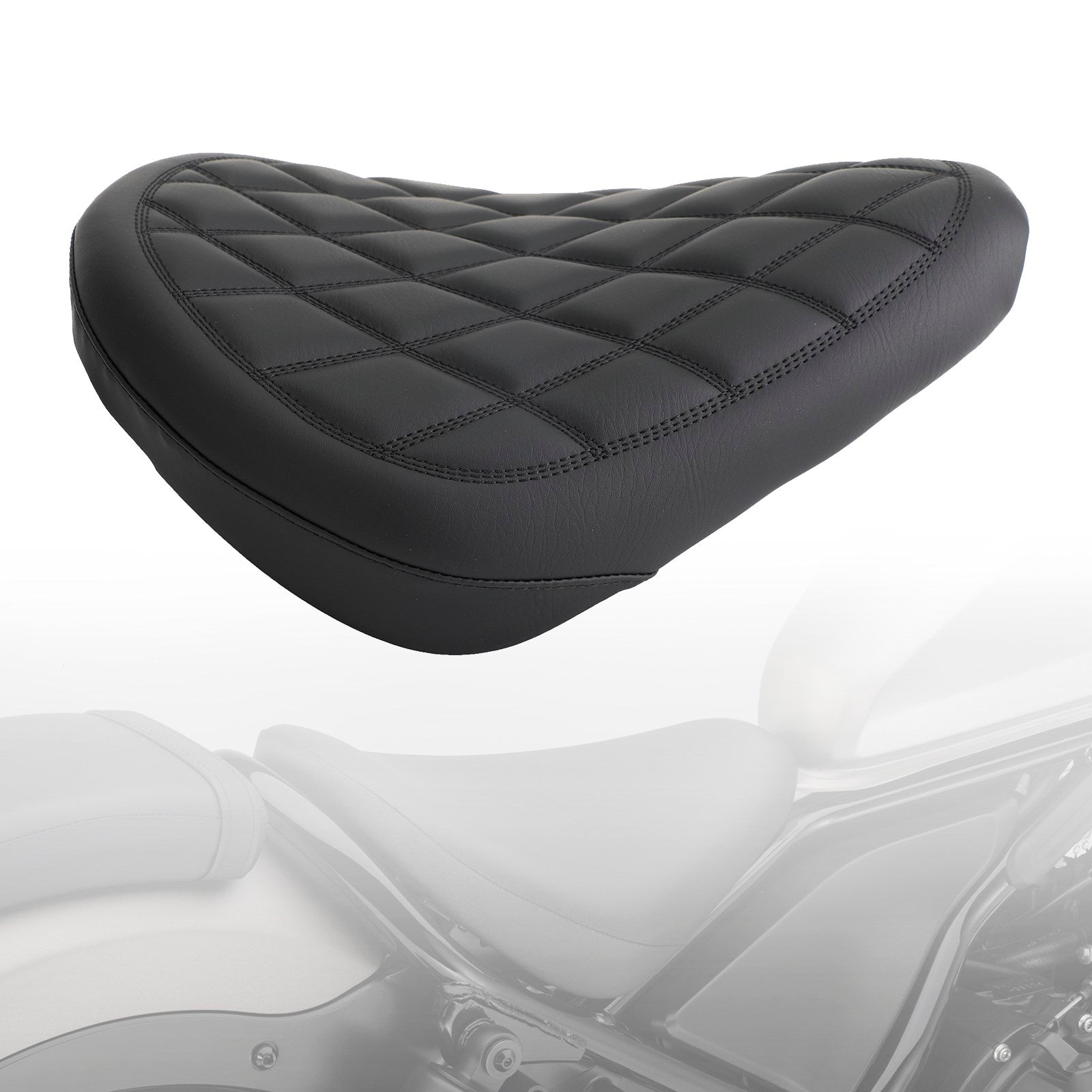 Ruiter voorstoel bestuurderskussen geschikt voor Honda Rebel Cmx 300 500 17-22