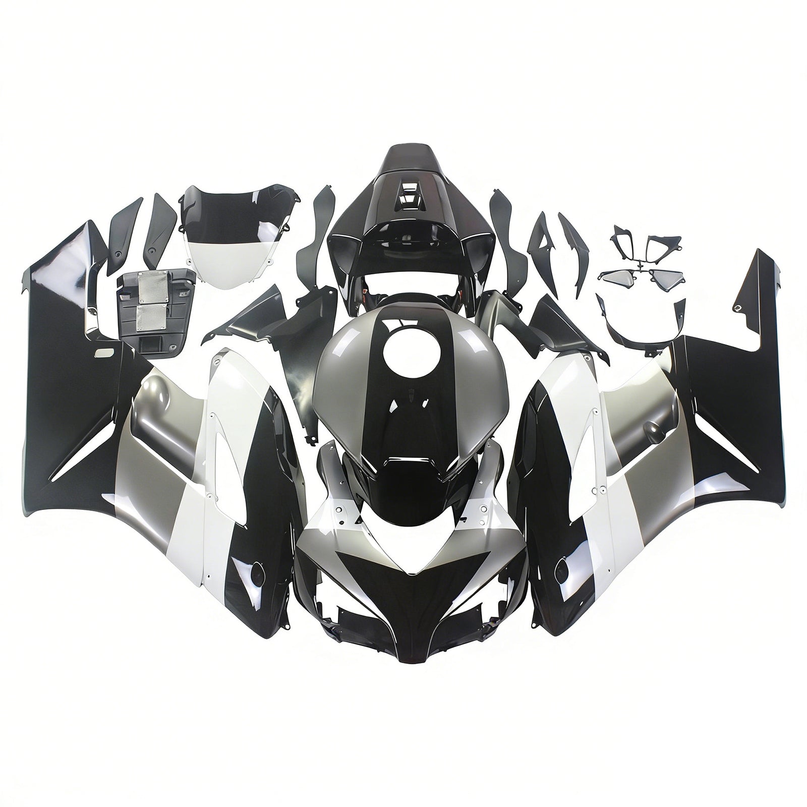 Injection Fairing Kit Bodywork Plastic ABS fit For Honda CBR1000RR 2004-2005