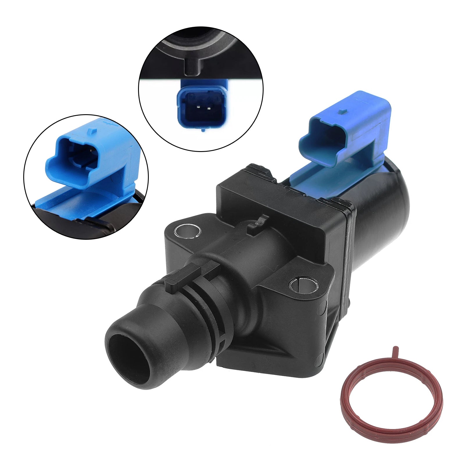 Ovládací ventil ohrievača BM5Z8C605A pre Ford Escape 2013-2016 Fiesta Fusion