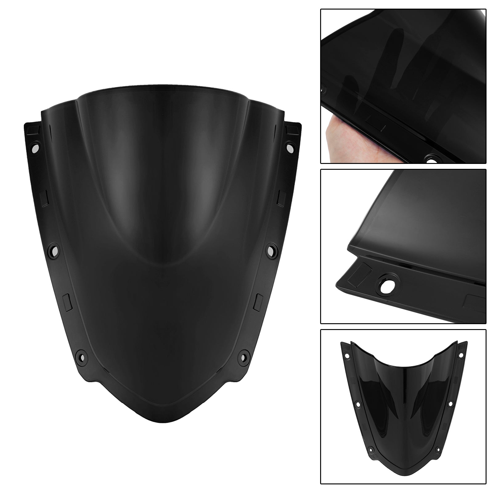 2021-2023 Kawasaki Ninja ZX-10R Windshield Windscreen Protector