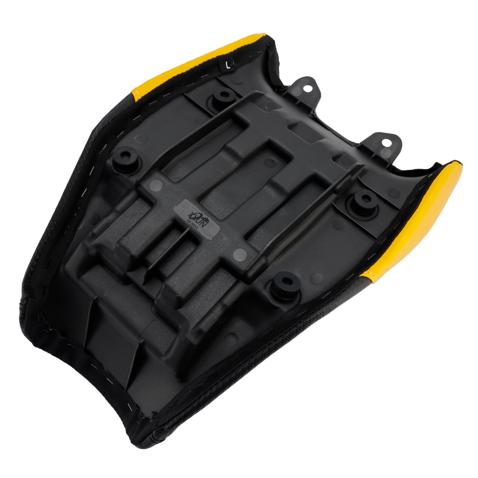Driver&Passenger Seat Lower Cushion Yellow For Suzuki V-Strom250Sx 2024-2025