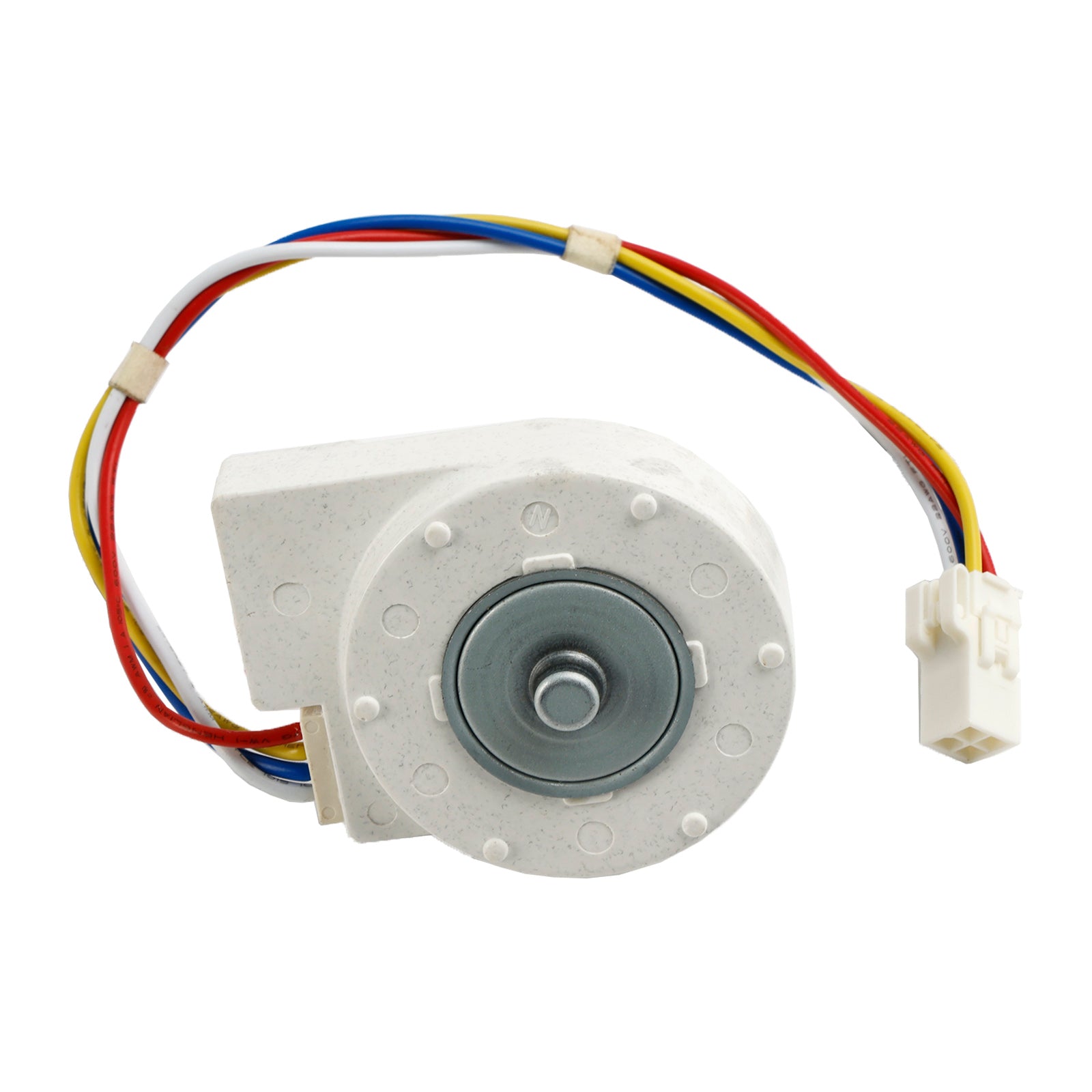 Exacte vervangingsverdamperventilatormotorW10822580 voor Whirlpool Kitchenaid