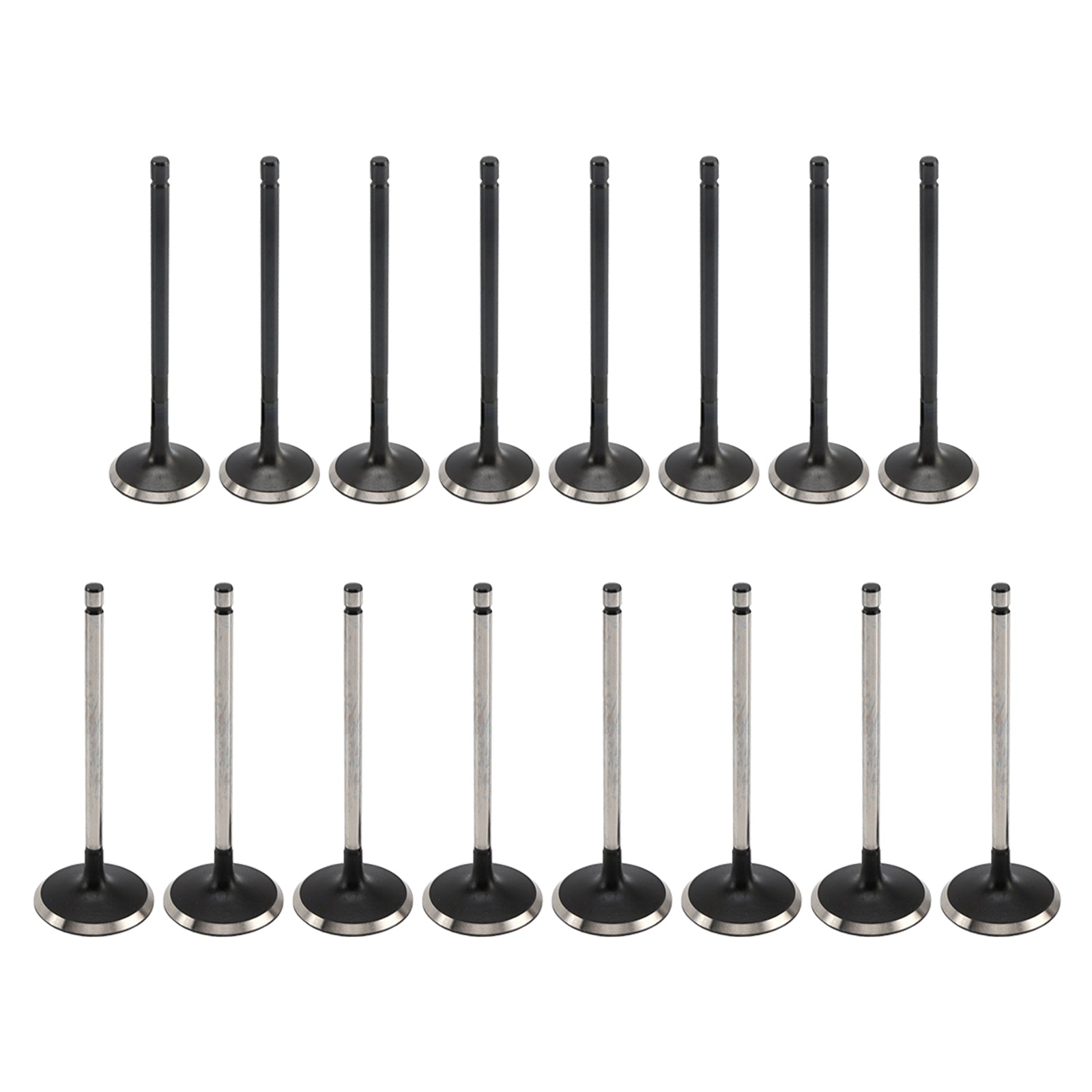 2TR FE 2.7L Motor Rebuild Zuigerpakking Timing Kit met/Krukas Staven voor Toyota