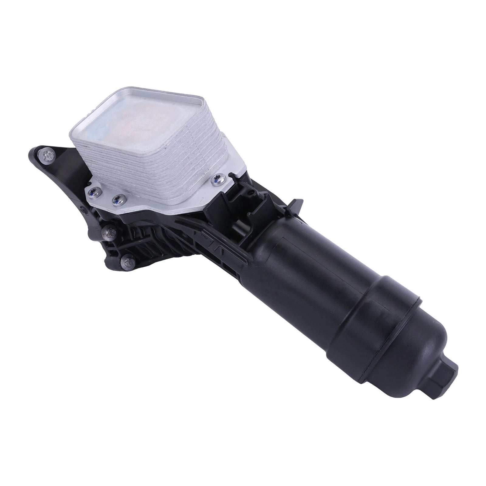 Ensemble de refroidisseur de boîtier de filtre à huile 11428580414 8580414 pour moteur BMW B42 B46 B48