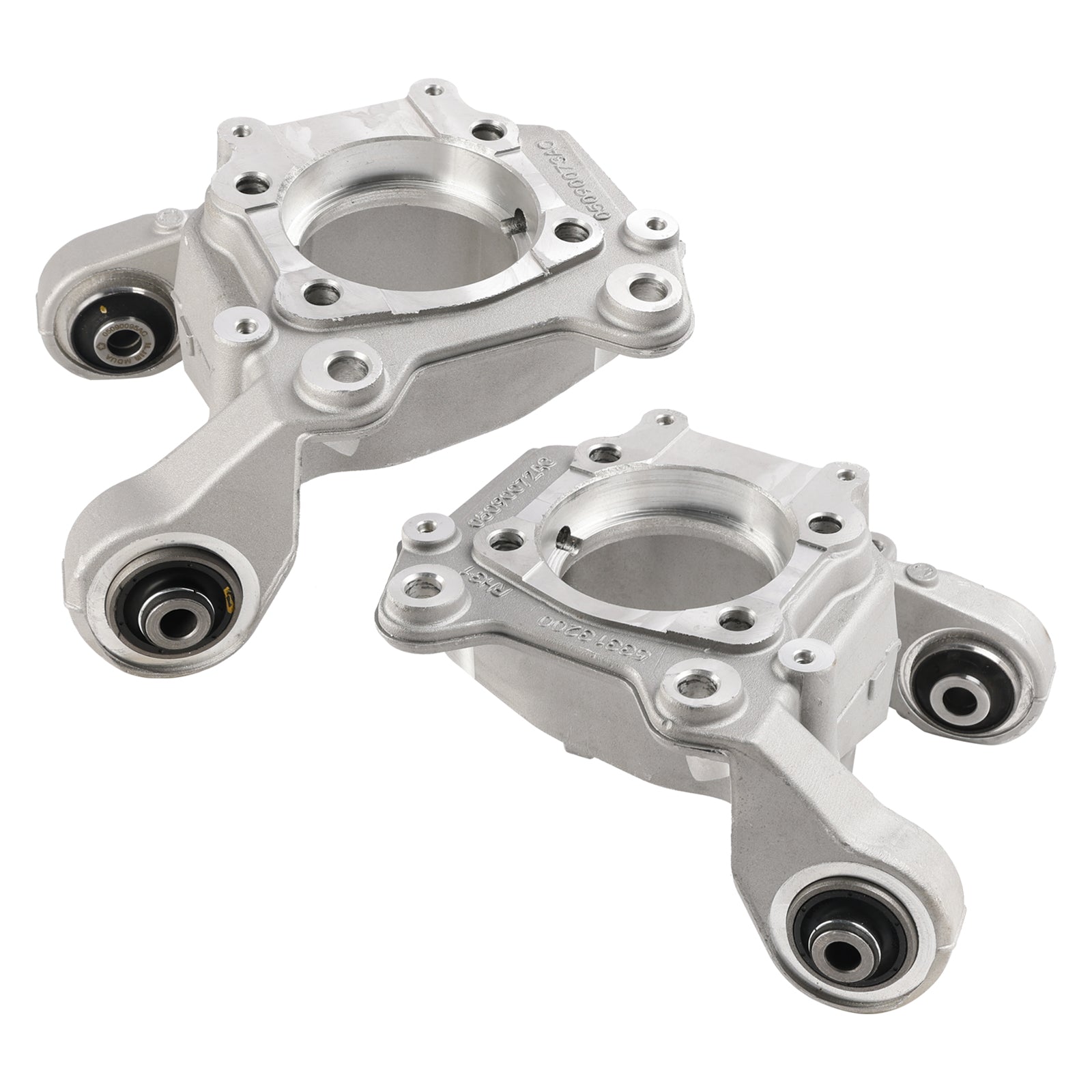 2014 Jeep Cherokee Latitude, Limited Sport Trailhawk 2.4L L4 - Gas 3.2L V6 - Gas trasero izquierdo+suspensión derecha nudillo 5090073AE