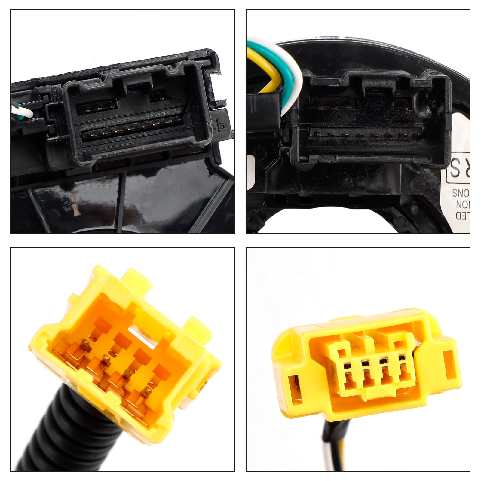 Resorte del reloj del volante Honda Odyssey 2005-2015 77900-SFE-Q01