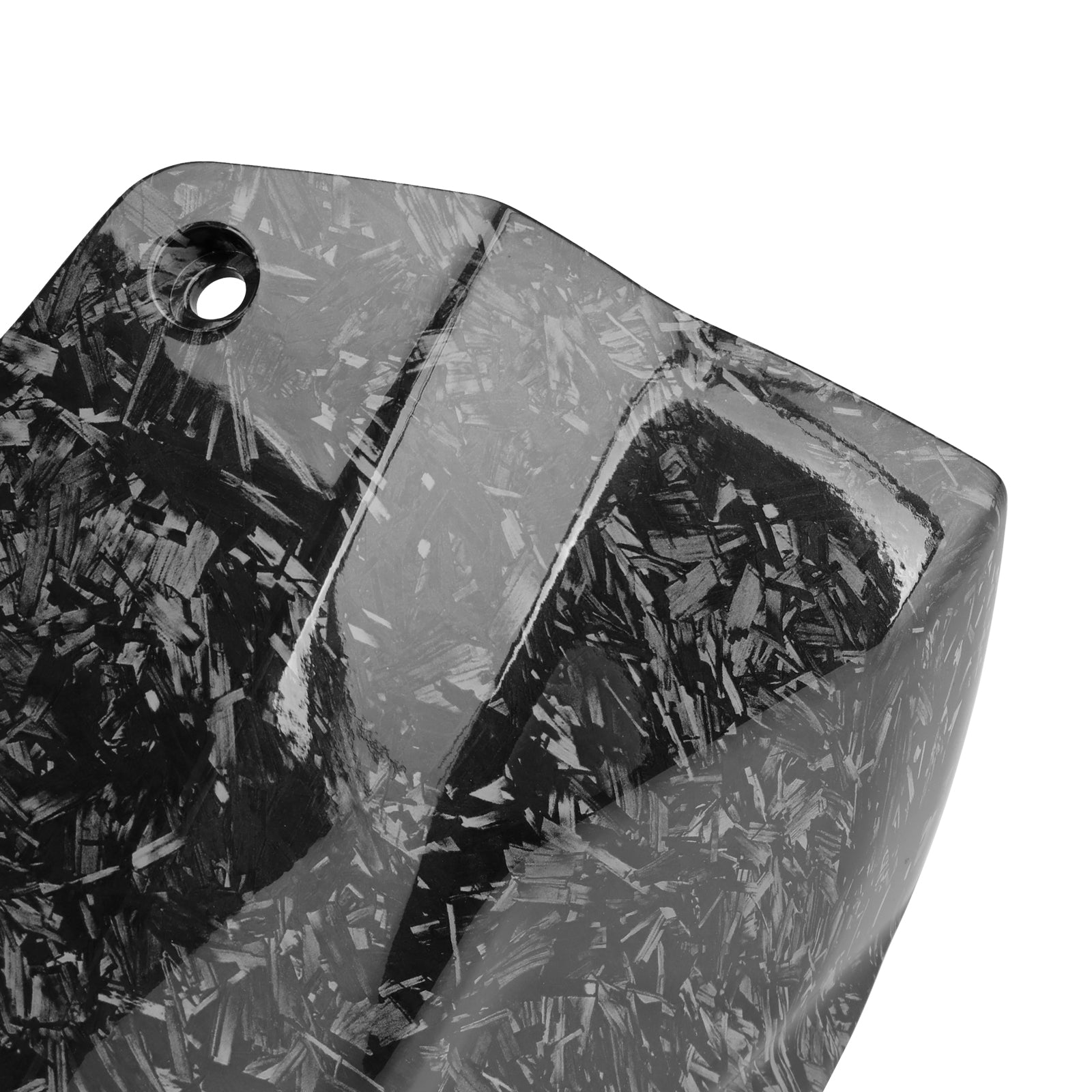 Orezanie krytu predného plynového krytu kapotáž pre Aprilia RS457 RS 457 2024-2025