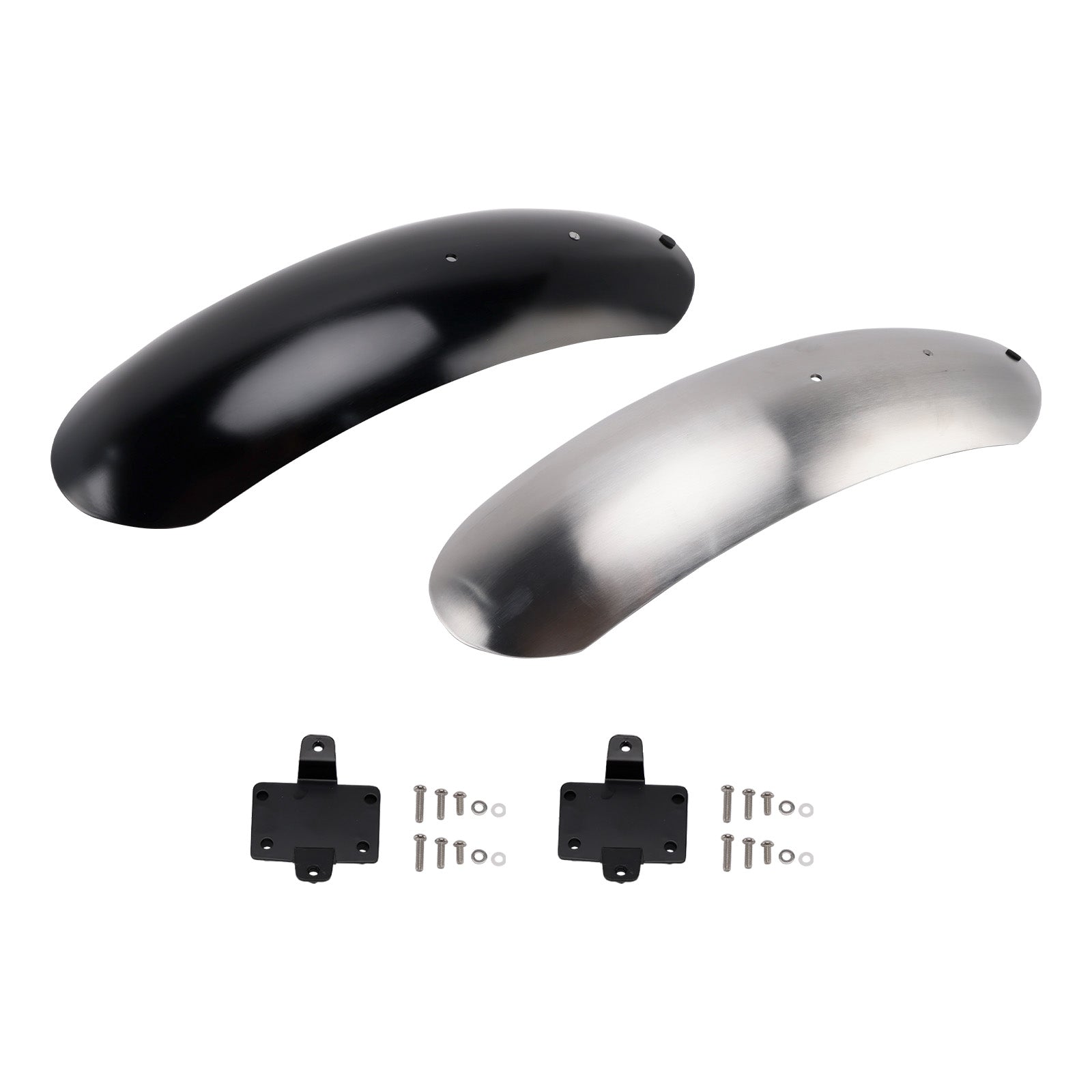 Guardabarros delantero de acero HONDA CL250 CL300 CL500 SCL500 2023-2025