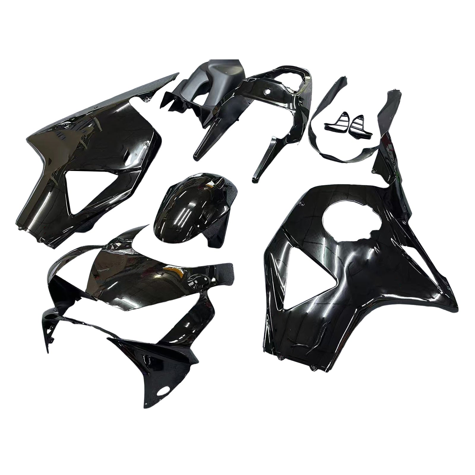 Injection Fairing Kit Bodywork Plastic ABS fit For Honda CBR954 2002-2003