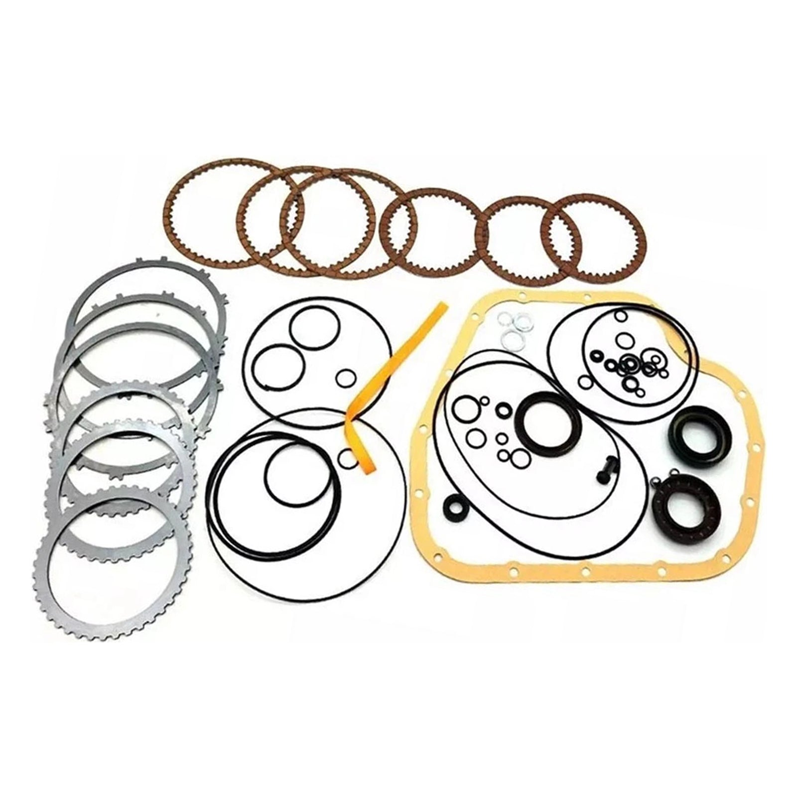 Auto Transmission Master Rebuild Kit Overhaul K313 för Toyota Auris Corolla