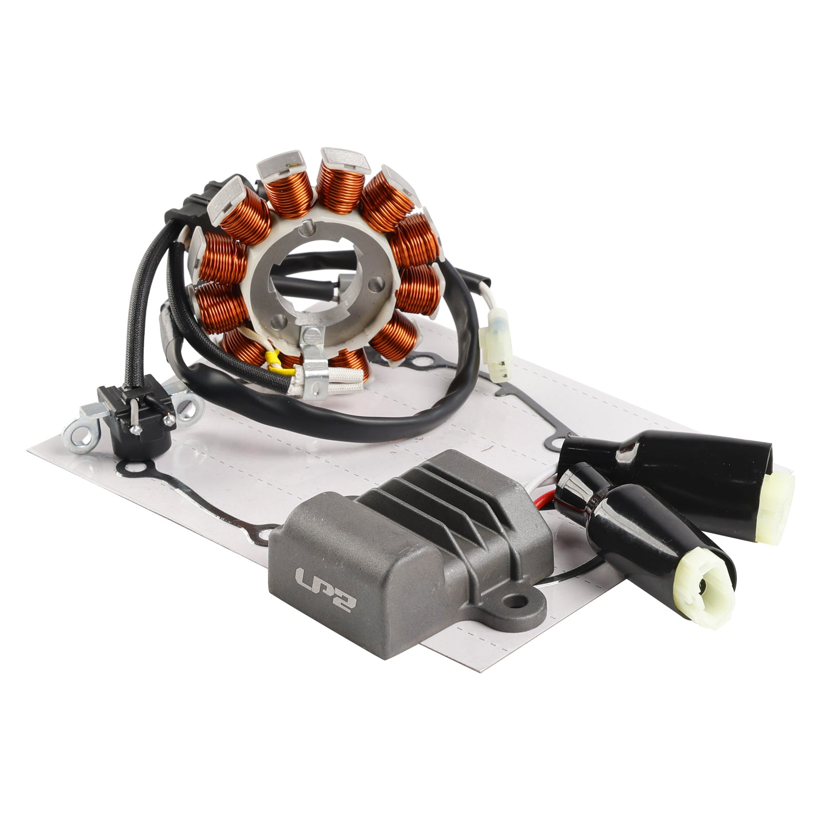 Stator Regulator Gelijkrichter Pakking Voor Yamaha YZ250F 2019-2025 YZ250FX 2020-2025