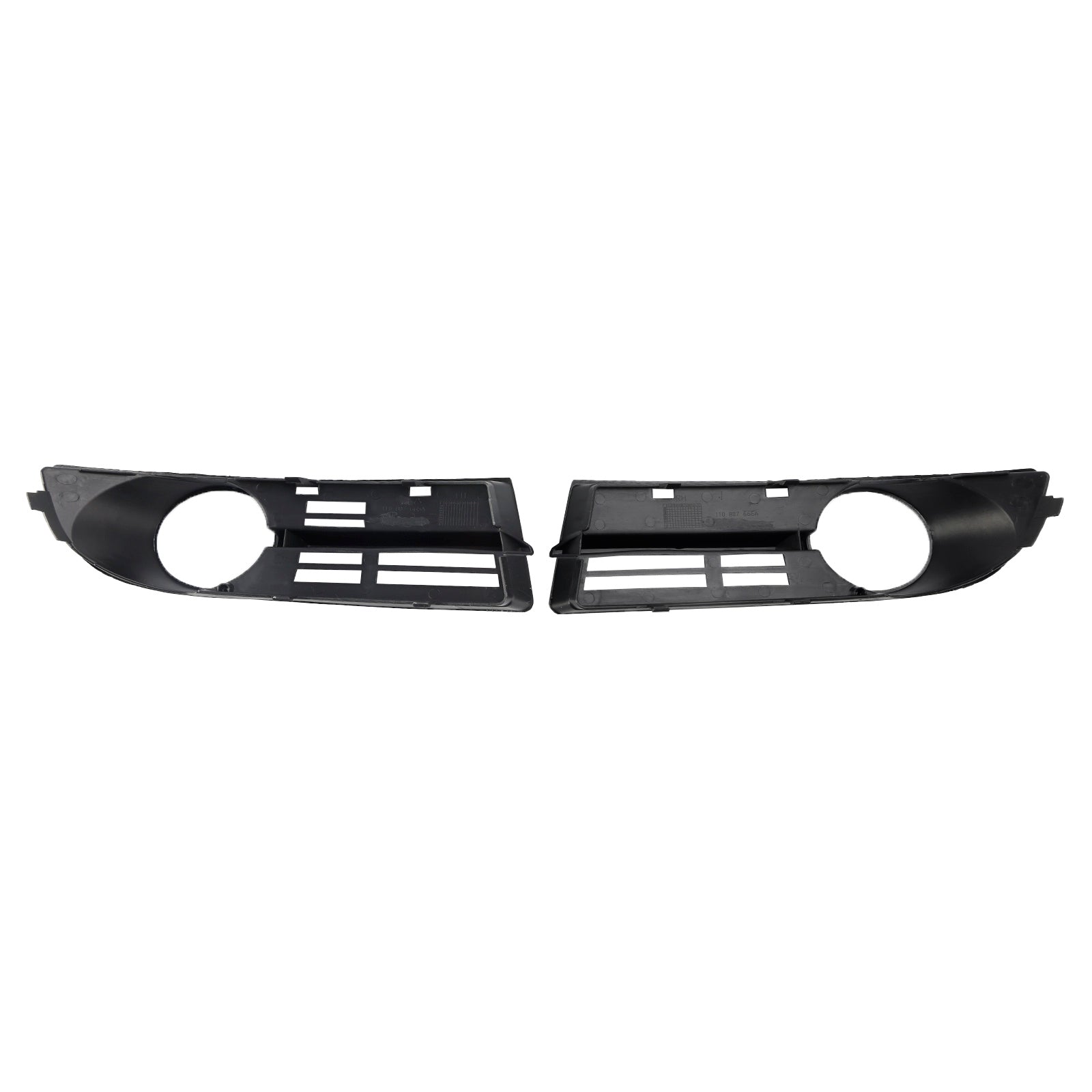 Predný nárazník Foglight Grille Fit VW Caddy Life 2004-2010 Fit Touran 2003-2006