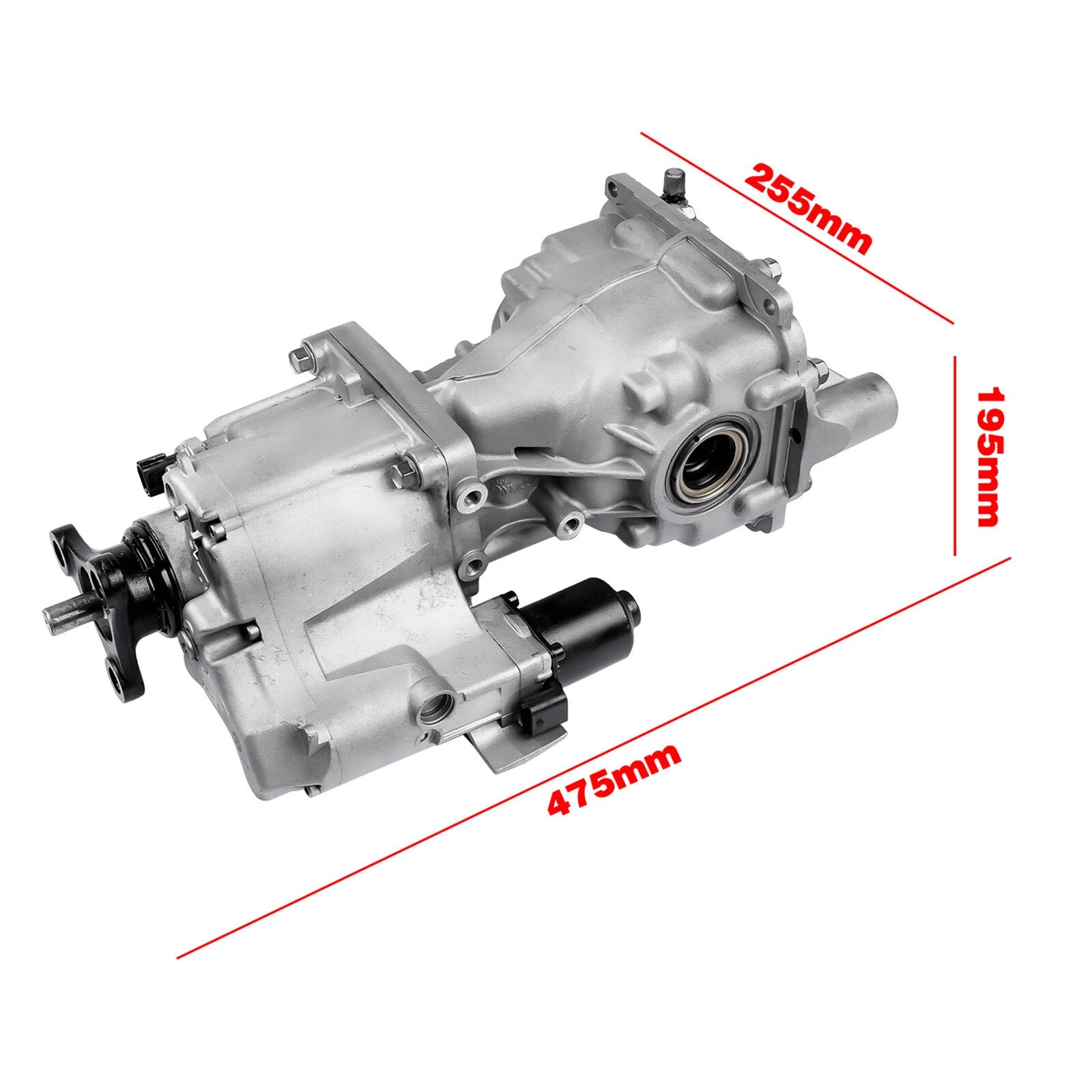 2013-2016 Hyundai Santa Fe achter gloednieuwe achterdifferentieeldrager 53000-3B500