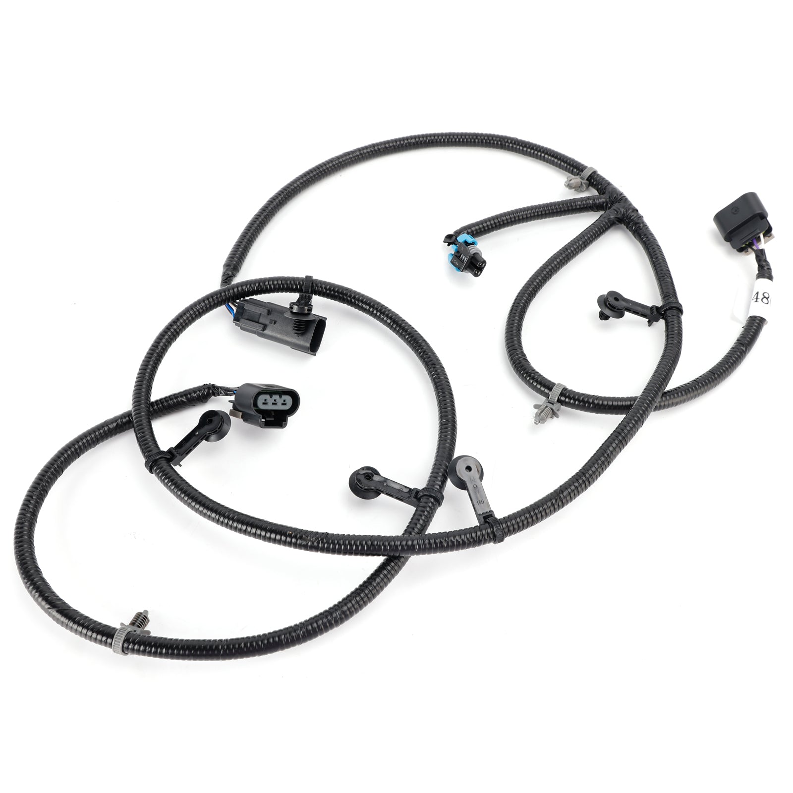 Harnais de calandre de pare-chocs avant 84074805 pour Chevrolet Impala 2018 – 2020