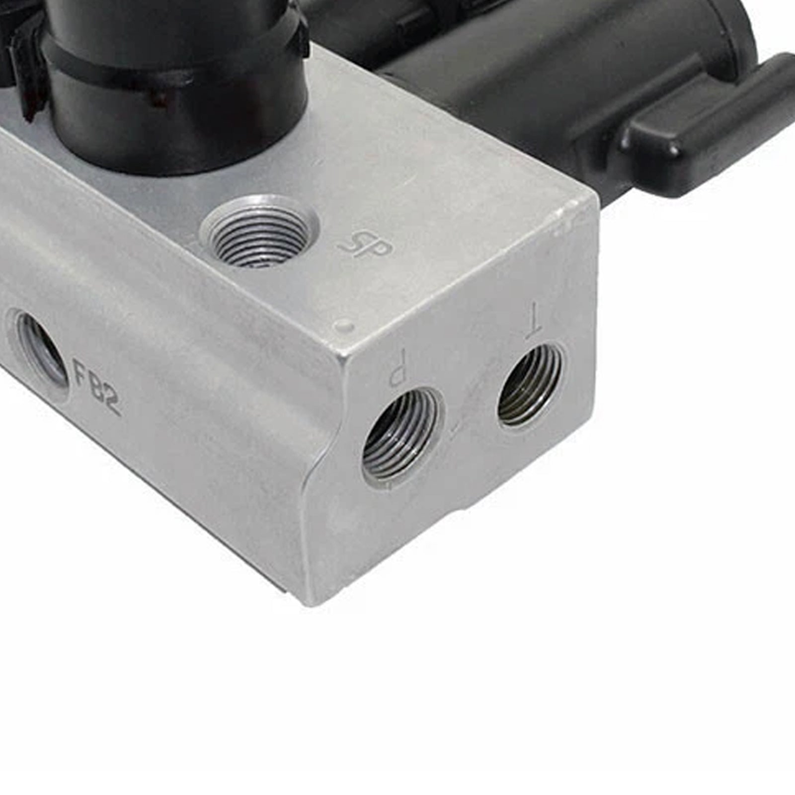 2004-2006 Mercedes-Benz SL600 ABC Hydraulic Suspension Valve Block 2203201258