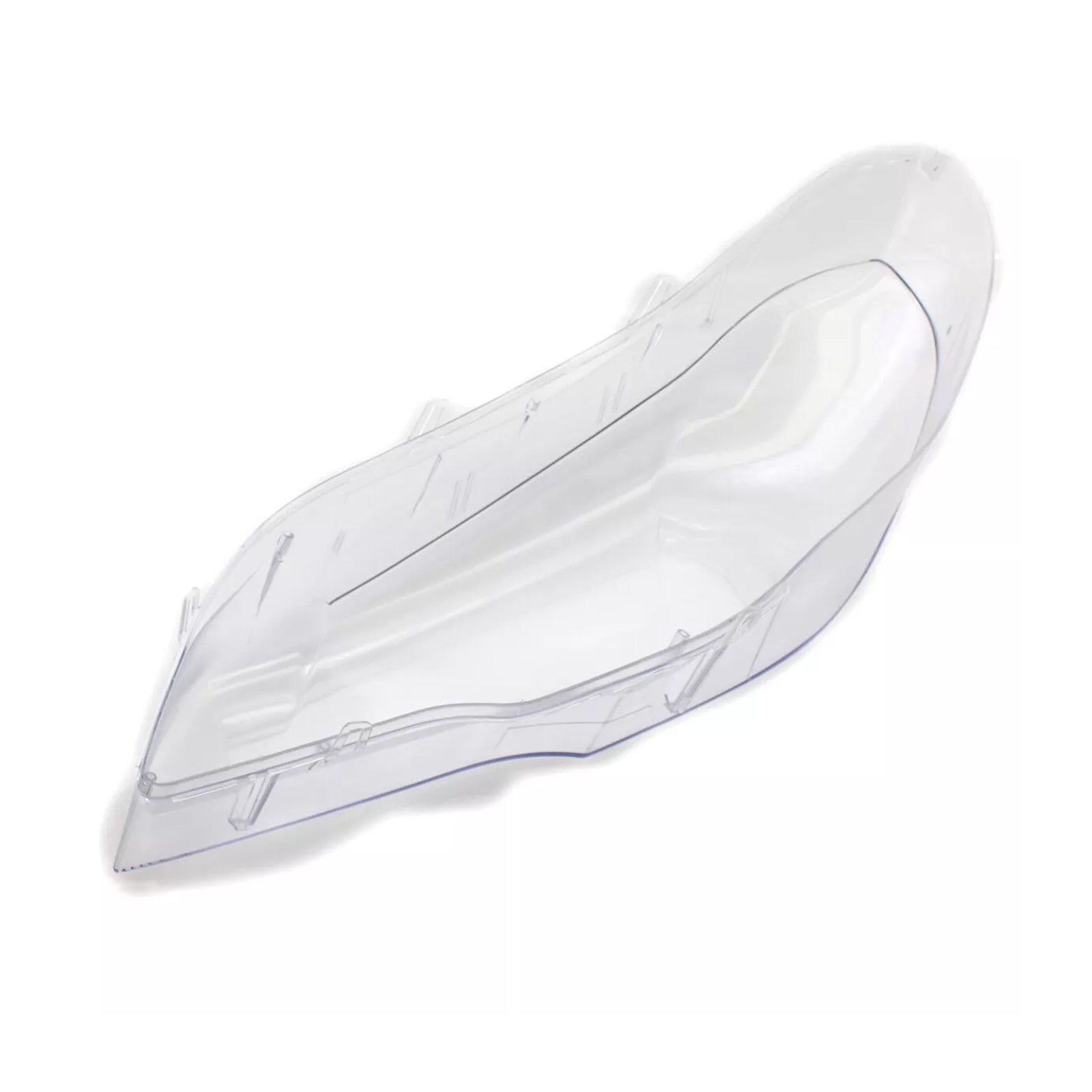 2007-2013 BMW X5 E70 2 STKS Clear Koplamp Lens Cover Koplamp Links + Rechts