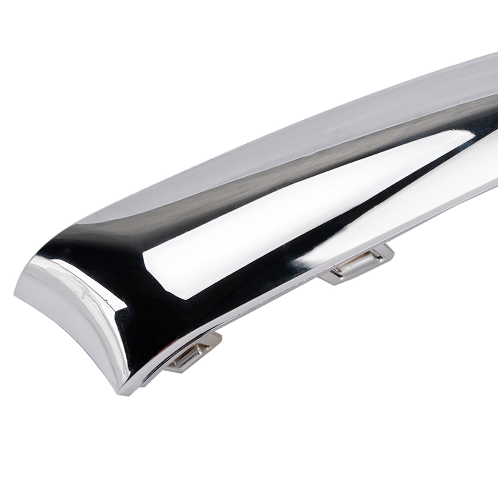 2015.08-2020 Fiat 500 Lounge Right Front Bumper Moulding Chrome 735642307