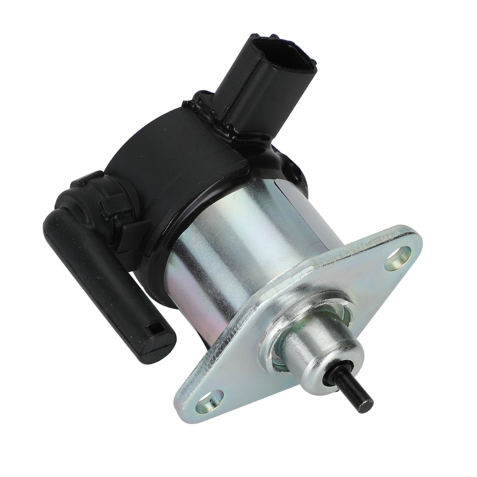 Fits For Kubota 1C010-60015 1C010-60016 1C010-60017 Fuel Shut Off Solenoid 12V