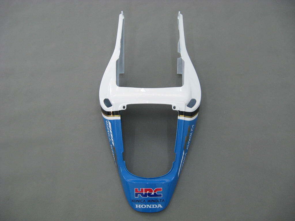 2003-2004 Honda CBR 600 RR Konica Racing stroomlijnkappen algemeen