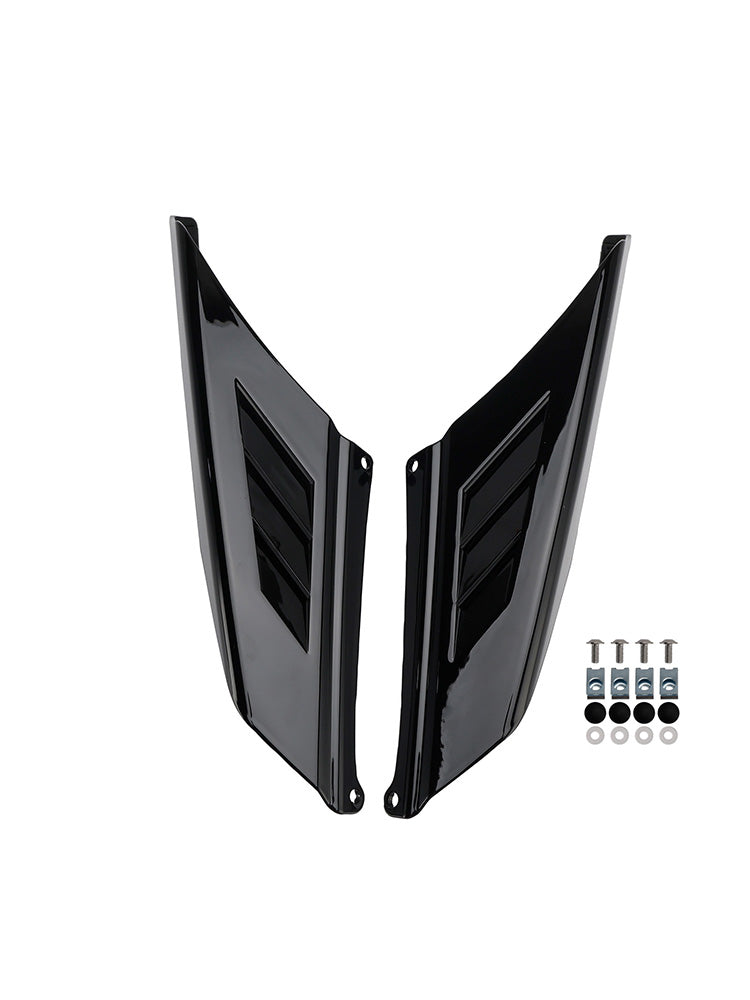 2023-2025 Kawasaki NINJA ZX-4R ZX-4RR Carénage d'aile arrière à aile fixe