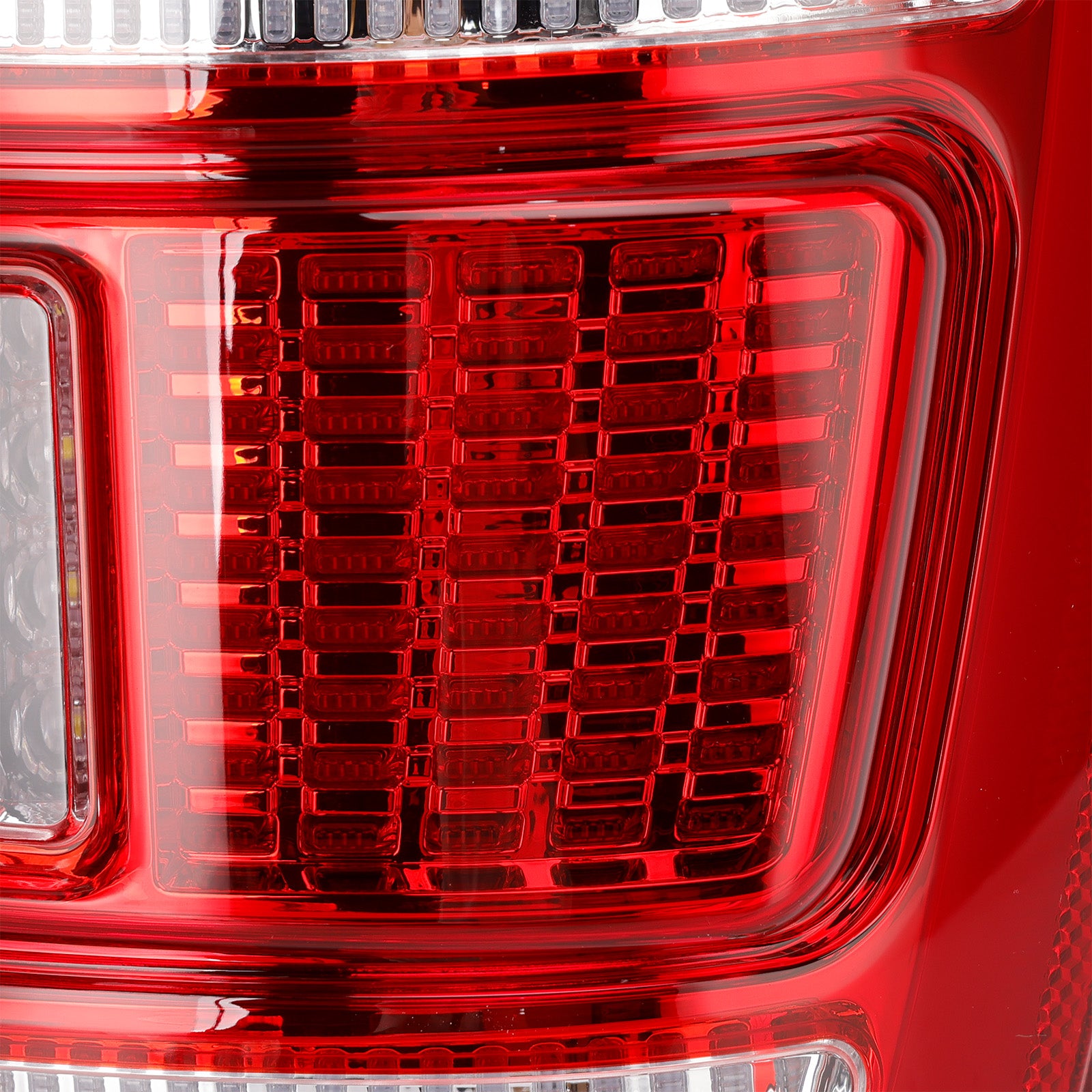 2009-2018 Dodge Ram 1500 Left+Right LED Tail Light Assembly