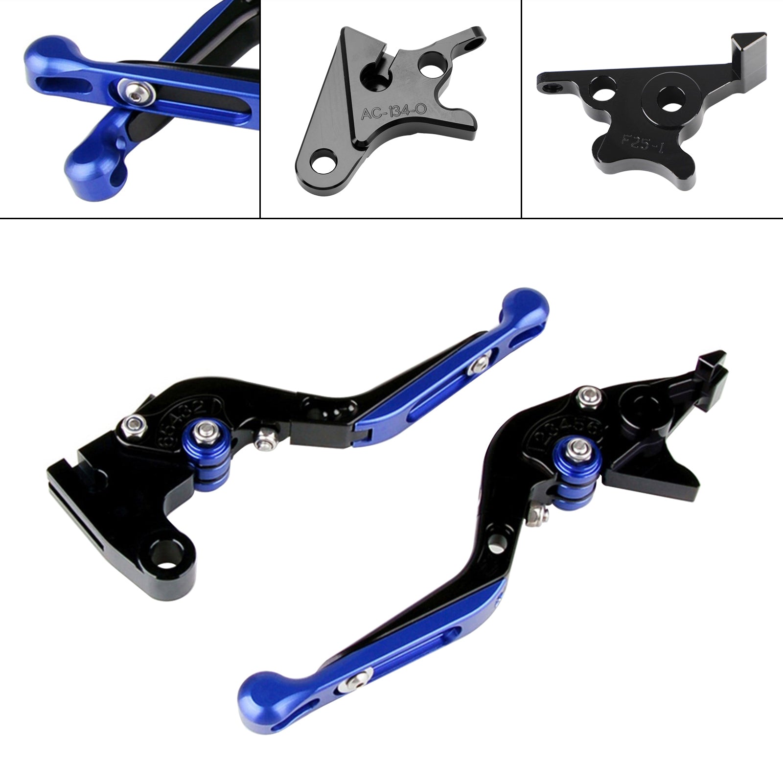 Adjustable Clutch Brake Lever fit for HONDA CB350 Hness GB350 CB350 2021-2023