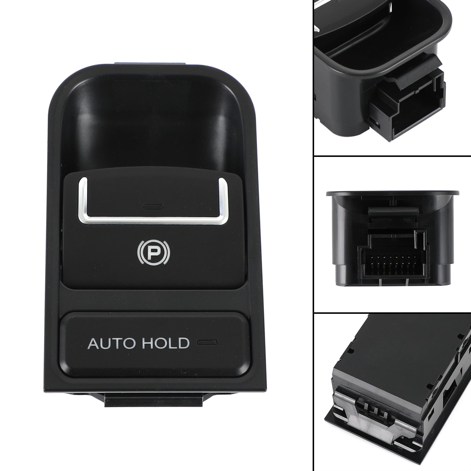 Elektronische parkeerrem-handremschakelaar voor VW Tiguan Sharan Alhambra 5N0927225A