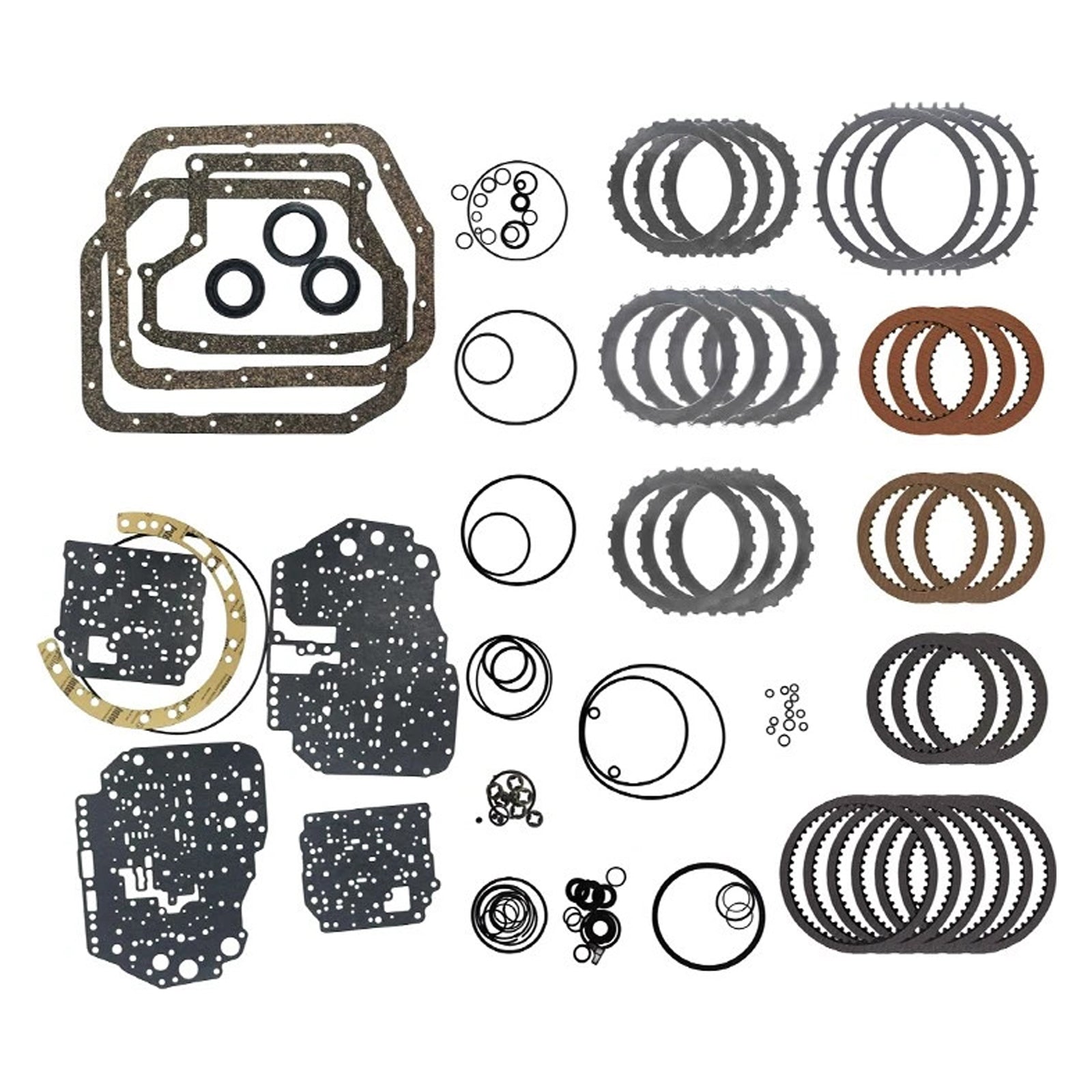 A4AF1 A4AF2 A4AF3 Transmission Rebuild Kit Master Kit Overhaul For Kia Hyundai