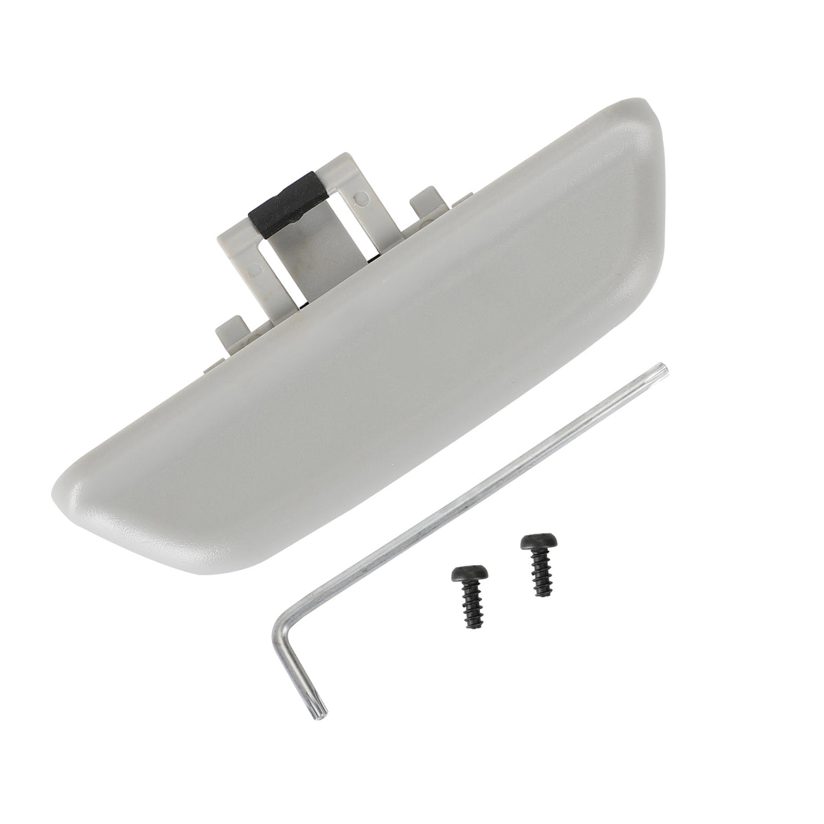 2007-2015 Audi Q7 Rear Sunroof Shade Handle Grey Plastic 4L0898924B Generic