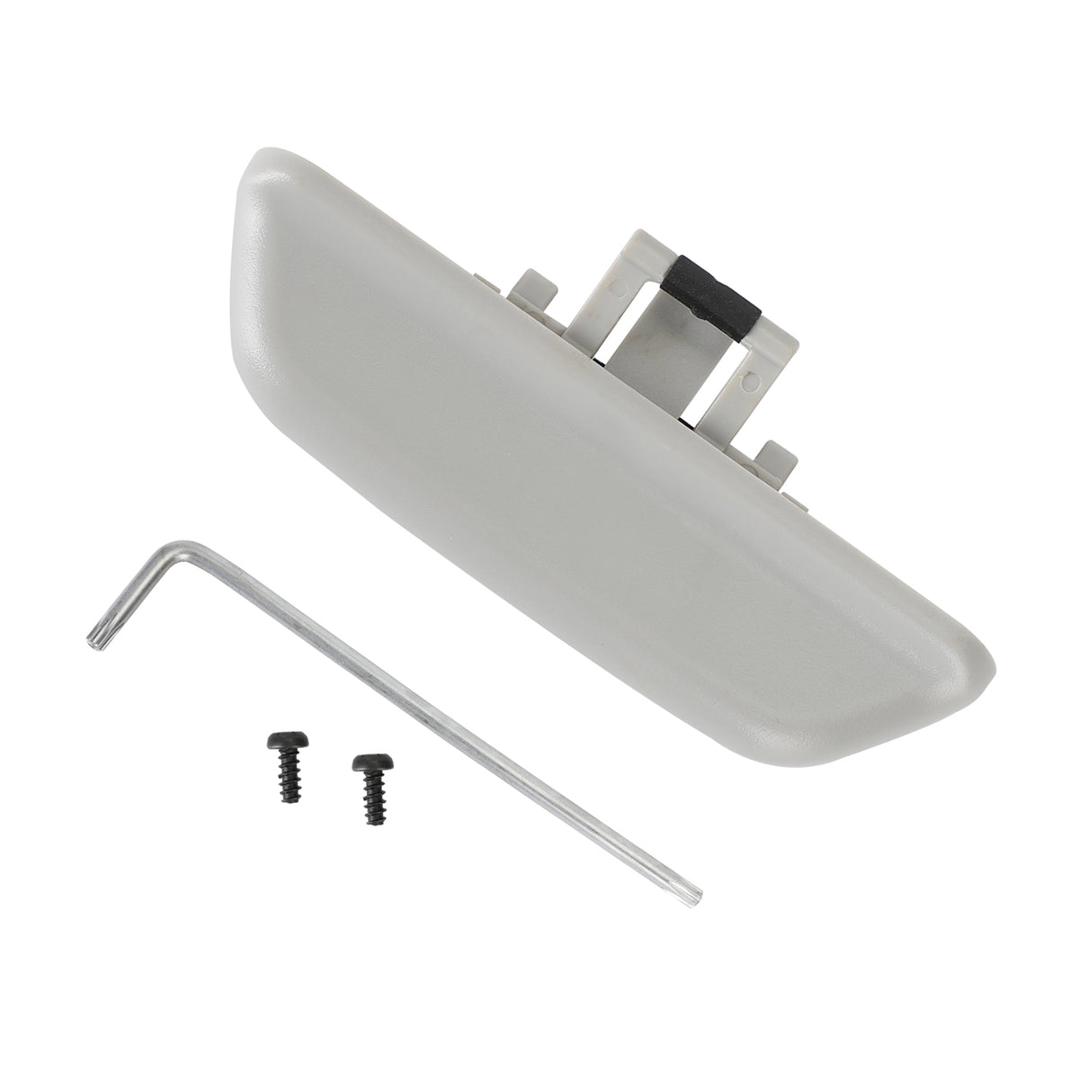 2007-2015 Audi Q7 Rear Sunroof Shade Handle Grey Plastic 4L0898924B Generic
