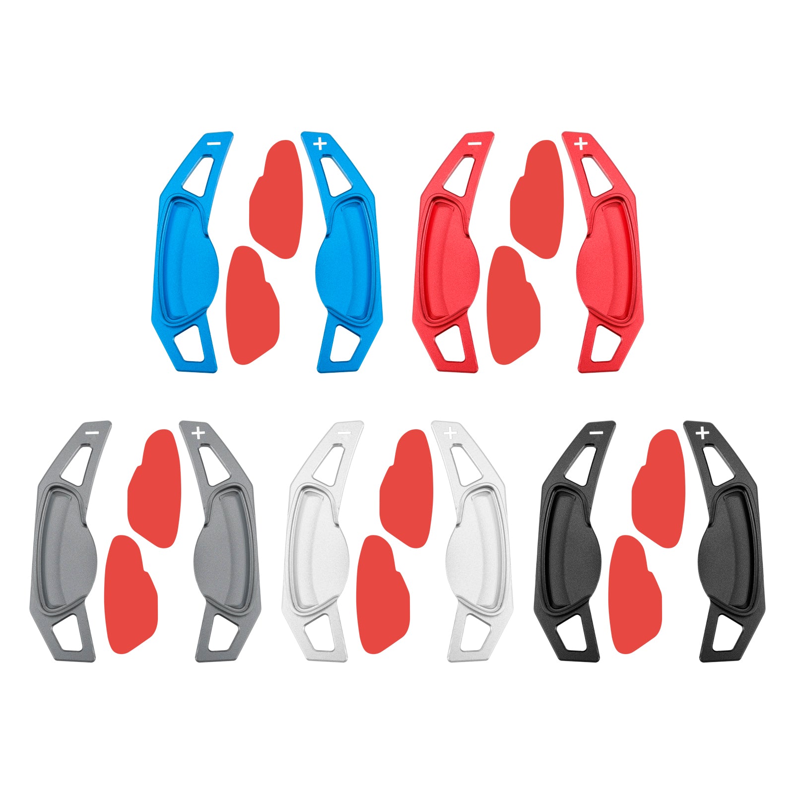 Extension de paletteur de volant pour l'aluminium intelligent