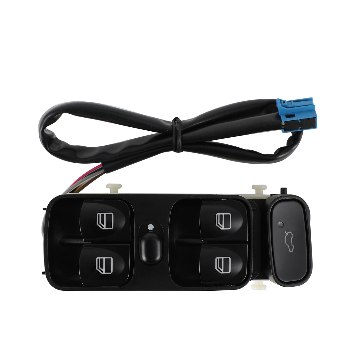 2001 2001-2007 Mercedes-Benz C-Class T-Model S203 Estate Estate Driver Master Window Switch 2038210679 2038200110 Generic